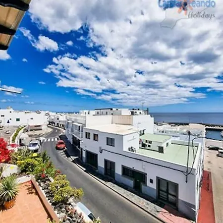 Apartamento The Blue Cris-tol Vv With Sea View *