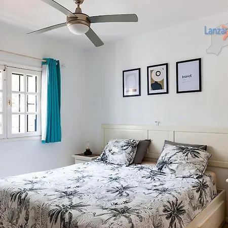 Apartamento The Blue Cris-tol Vv With Sea View Puerto del Carmen (Lanzarote)