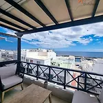 The Blue Cris-tol Vv With Sea View * 푸에르토 델 카르멘