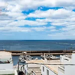 The Blue Cris-tol Vv With Sea View *
