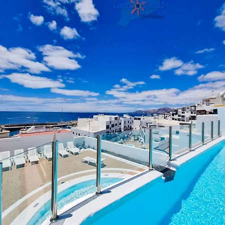 Apartament The Blue Cris-tol Vv With Sea View *