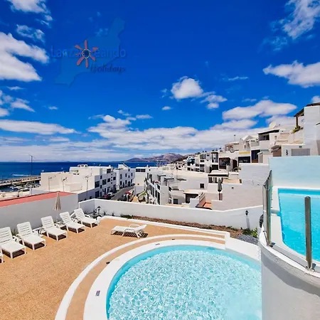 Apartament The Blue Cris-tol Vv With Sea View