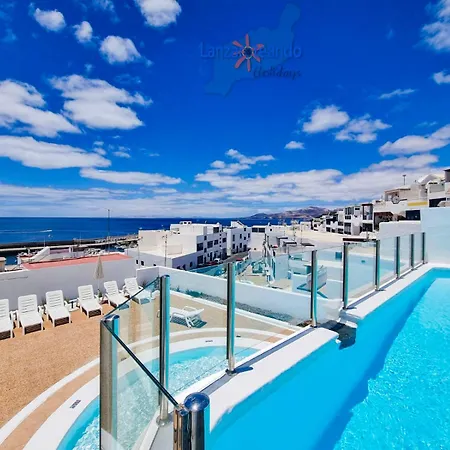 Apartament The Blue Cris-tol Vv With Sea View *