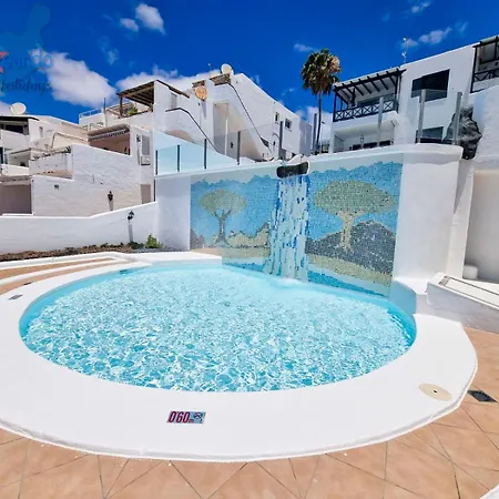 The Blue Cris-tol Vv With Sea View Apartment