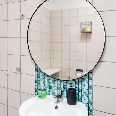The Blue Cris-tol Vv With Sea View Apartment *