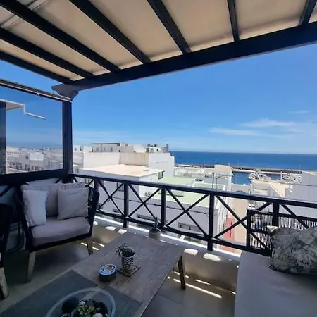 The Blue Cris-tol Vv With Sea View Apartment *