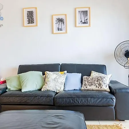 Apartment The Blue Cris-tol Vv With Sea View *