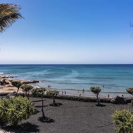 Apartment The Blue Cris-tol Vv With Sea View Puerto del Carmen (Lanzarote)