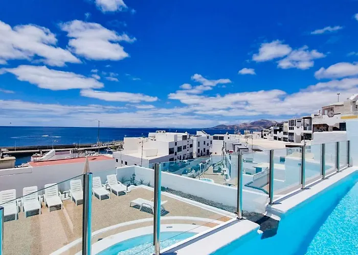 Apartament The Blue Cris-tol Vv With Sea View *