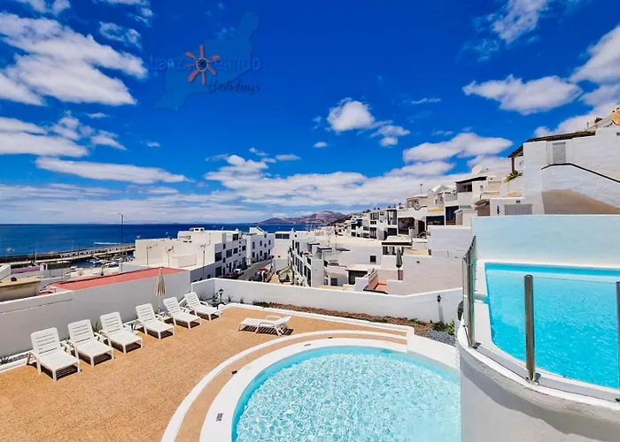 Apartament The Blue Cris-tol Vv With Sea View