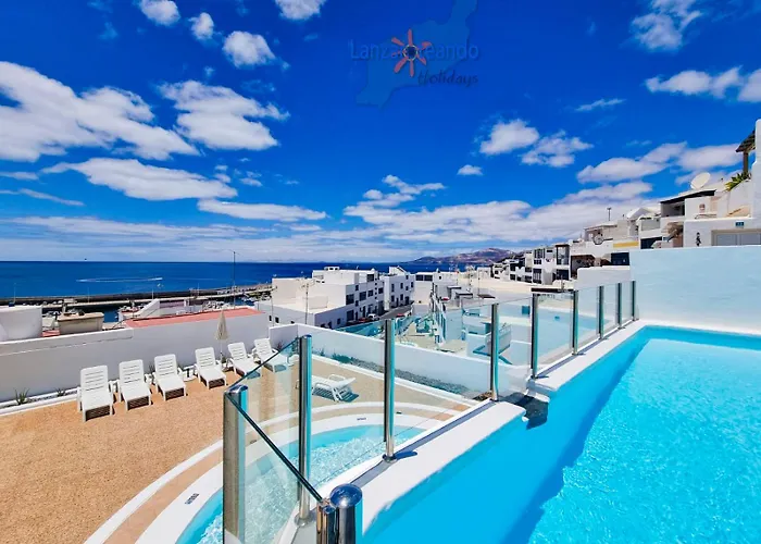 Apartament The Blue Cris-tol Vv With Sea View *