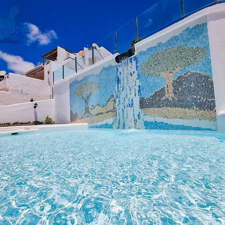 Appartamento The Blue Cris-tol Vv With Sea View Puerto del Carmen (Lanzarote)